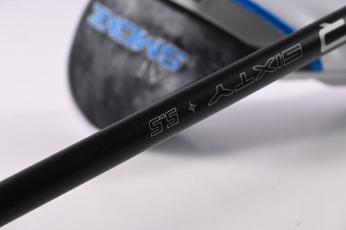 Callaway Paradym Ai Smoke HL #6 Hybrid / 27 Degree / Regular Flex Cypher 60 Shaft