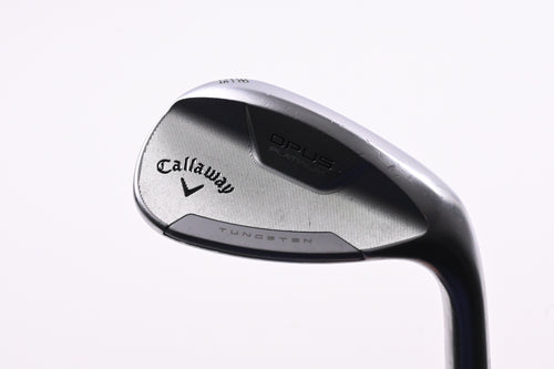 Callaway Opus Platinum Lob Wedge / 58 Degree / Wedge Flex Dynamic Gold Mid 115
