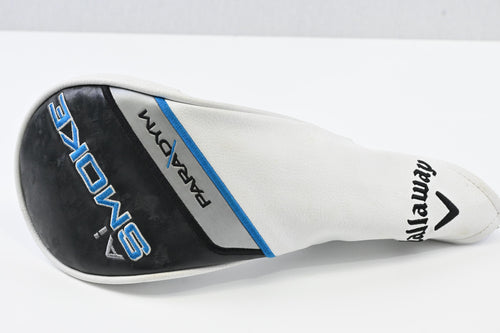 Callaway Paradym Ai Smoke Max D #3 Wood / 15 Degree / Stiff Flex Tensei AV 65