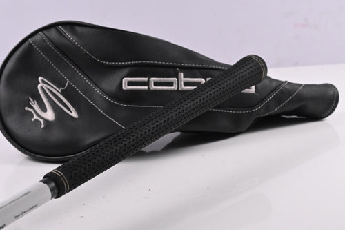 Cobra LTDx Driver / 10.5 Degree / Regular Flex HZRDUS Smoke iM10 Green 60 Shaft