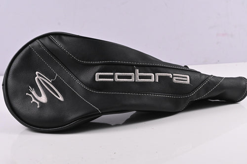 Cobra LTDx Driver / 10.5 Degree / Regular Flex HZRDUS Smoke iM10 Green 60 Shaft