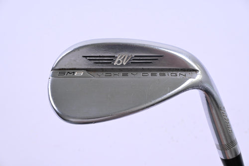 Titleist Vokey SM8 Sand Wedge / 56 Degree / Wedge Flex Vokey Design SM8 Shaft