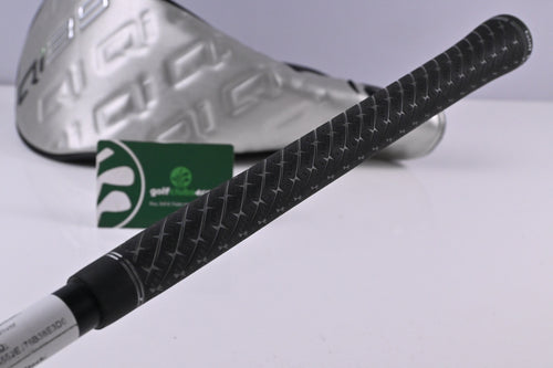 Taylormade Qi35 LS Driver / 10.5 Degree / Stiff Flex Fujikura Air Speeder 50