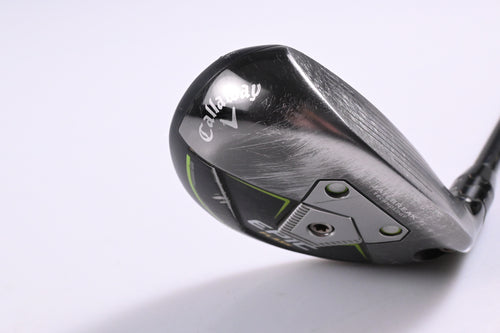Callaway Epic Flash #4 Hybrid / 21 Degree / Regular Flex Tensei AV White 65