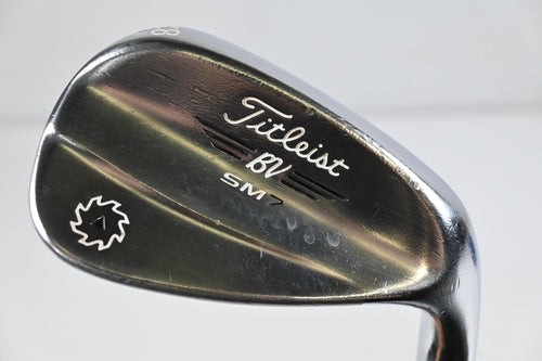 Titleist Vokey SM7 Pitching Wedge / 48 Degree / Wedge Flex Vokey Design Shaft