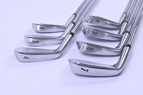 Miura MC-501 2018 Irons / 4-PW / Stiff Flex True Temper AMT White S300 Shafts