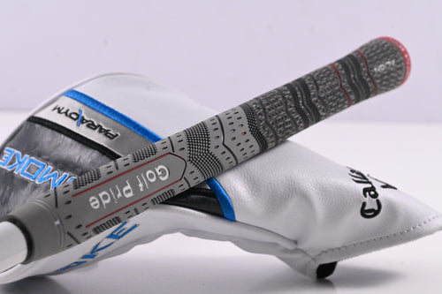 Callaway Paradym Ai Smoke HL #6 Hybrid / 27 Degree / Regular Flex Cypher 60 Shaft