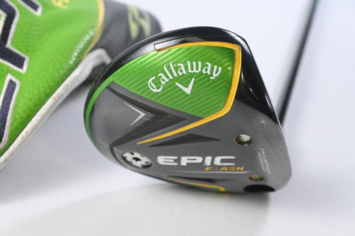 Callaway Epic Flash #5 Wood / 18 Degree / Regular Flex Tensei AV Blue 75 Shaft