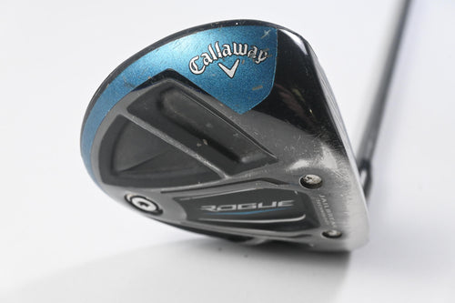 Callaway Rogue #3 Wood / 15 Degree / Regular Flex Aldila Synergy 80 Shaft