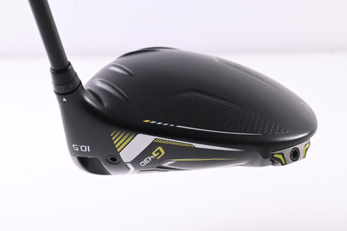 Ping G430 Max Driver / 10.5 Degree / Stiff Flex Ping ALTA J CB Slate Shaft