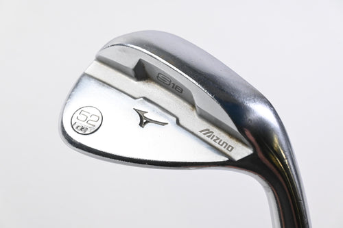 Mizuno S18 Gap Wedge / 52 Degree / Wedge Flex Dynamic Gold Shaft