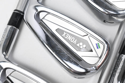 Yonex Ezone CB 701 Irons / 4-PW / Senior Flex Yonex NST 400 Shafts