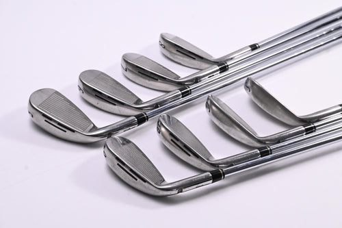 Wilson D9 Irons / 5-PW+GW+SW / Uniflex KBS MAX Ultralite Shafts