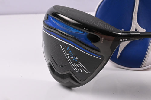 Mizuno ST-Max 230 Driver / 9.5 Degree / Stiff Flex Tensei 1K Black 65 Shaft