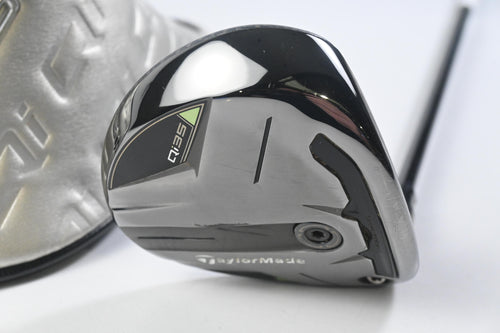 Taylormade Qi35 #5 Wood / 18 Degree / X-Flex HZRDUS Smoke Green RDX 75 Shaft