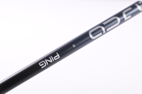 Ping G430 Max Driver / 10.5 Degree / Stiff Flex Ping ALTA J CB Slate Shaft