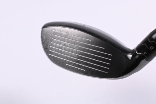 Callaway Epic Flash #4 Hybrid / 21 Degree / Regular Flex Tensei AV White 65