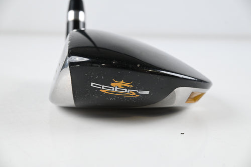 Left Hand Cobra S3 Max #3 Wood / 15 Degree / Regular Flex Fujikura Blur TX600