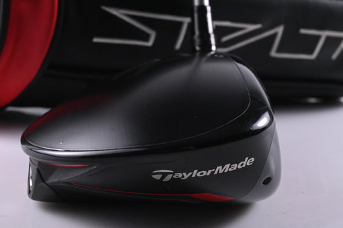 Taylormade Stealth Driver / 9 Degree / Regular Flex Fujikura Speeder NX 50 Shaft