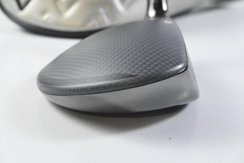 Taylormade Qi35 #5 Wood / 18 Degree / X-Flex HZRDUS Smoke Green RDX 75 Shaft