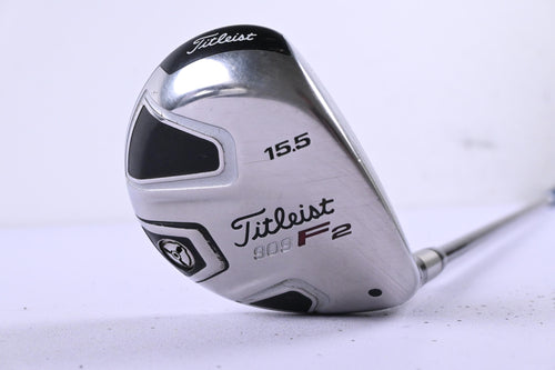 Titleist 909 F2 #3 Wood / 15.5 Degree / Regular Flex Aldila Voodoo Shaft