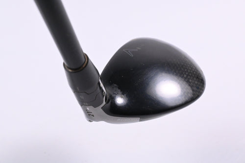 Callaway Epic Flash #4 Hybrid / 21 Degree / Regular Flex Tensei AV White 65
