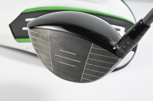 Callaway Elyte Triple Diamond Driver / 10.5 Degree / X-Flex Denali Charcoal 60