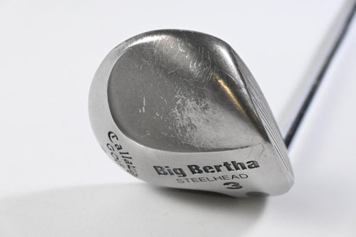 Callaway Steelhead #3 Wood / 16 Degree / Stiff Flex Memphis 10 98 Shaft