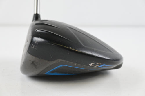 Left Hand Ping G Series Driver / 10.5 Degree / Regular Flex Ping Tour Chrome 65