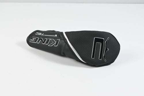Cobra King Tec 2025 #3 Hybrid / 19 Degree / Regular Flex MMT Black 70 Shaft