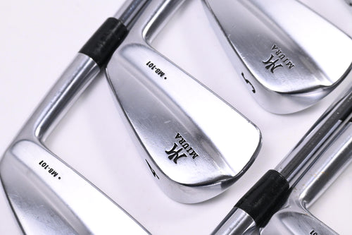 Miura MB-101 Irons / 3-PW / Stiff Flex N.S.Pro Prototype ST Shafts