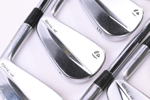 Taylormade P7MB 2023 Irons / 3-PW / Stiff Flex KBS Tour Shafts