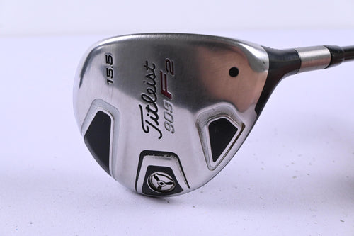 Titleist 909 F2 #3 Wood / 15.5 Degree / Regular Flex Aldila Voodoo Shaft