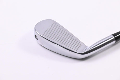 Cobra Forged Tec 2022 #4 Iron / 21 Degree / Regular Flex KBS $-Taper Lite Shaft