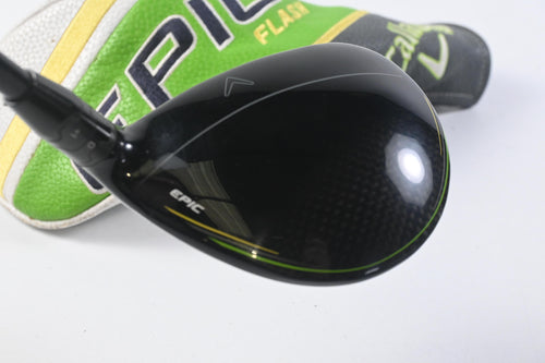 Callaway Epic Flash #5 Wood / 18 Degree / Regular Flex Tensei AV Blue 75 Shaft