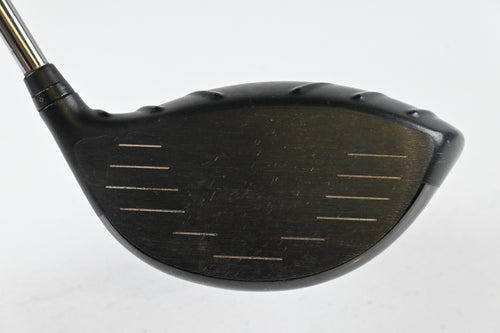 Left Hand Ping G Series Driver / 10.5 Degree / Regular Flex Ping Tour Chrome 65