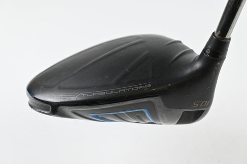 Left Hand Ping G Series Driver / 10.5 Degree / Regular Flex Ping Tour Chrome 65