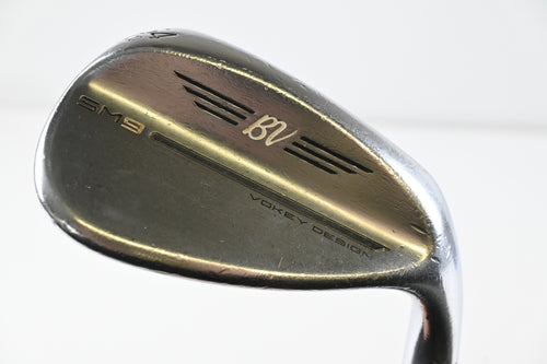 Titleist Vokey SM9 Sand Wedge / 54 Degree / Wedge Flex Vokey Design SM9 Shaft
