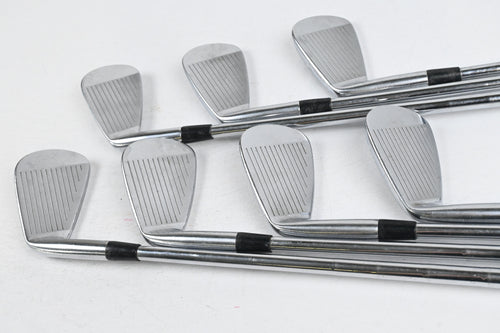Mizuno MP-18 MMC Irons / 4-PW / Stiff Flex Steel Shafts