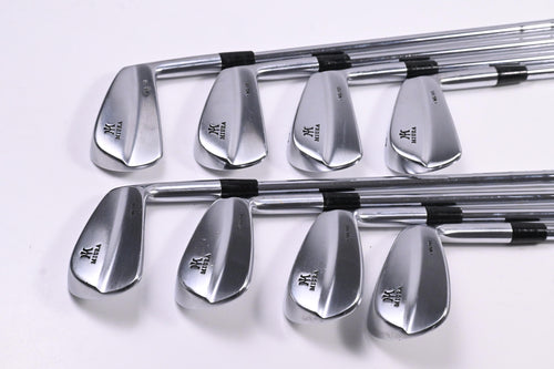 Miura MB-101 Irons / 3-PW / Stiff Flex N.S.Pro Prototype ST Shafts