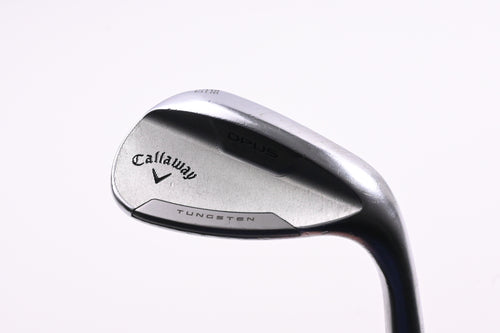 Callaway Opus Platinum Lob Wedge / 58 Degree / Wedge Flex Dynamic Gold Mid 115
