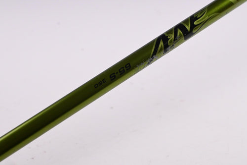 Ping G5 Driver / 9 Degree / Stiff Flex Aldila NV Green 65 Shaft