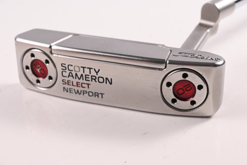 Scotty Cameron Select 2016 Newport Putter / 33 Inch