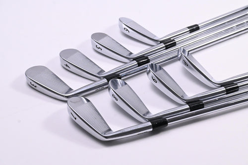 Miura MB-101 Irons / 3-PW / Stiff Flex N.S.Pro Prototype ST Shafts