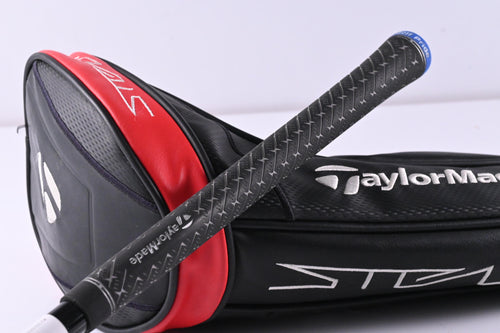 Taylormade Stealth Driver / 9 Degree / Regular Flex Fujikura Speeder NX 50 Shaft