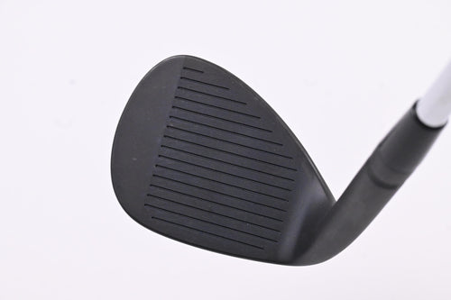 Cobra King Black 2025 Lob Wedge / 58 Degree / Stiff Flex KBS $-Taper Lite 100
