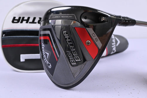 Callaway Big Bertha 2023 Driver / 9 Degree / Stiff Flex Callaway RCH 55 Shaft