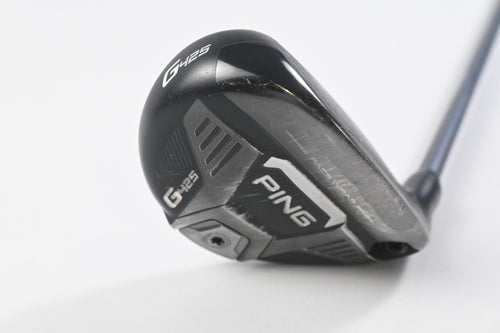 Ping G425 #4 Hybrid / 22 Degree / Regular Flex Ping Alta CB Slate 70 Shaft