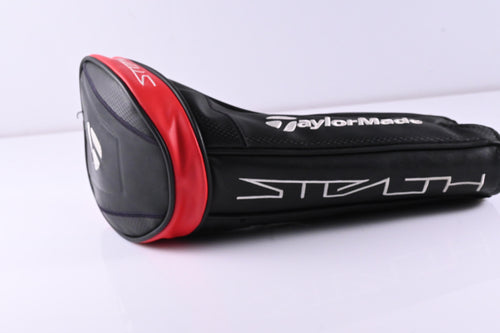 Taylormade Stealth Driver / 9 Degree / Regular Flex Fujikura Speeder NX 50 Shaft