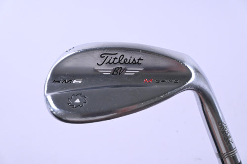 Titleist Vokey SM6 Lob Wedge / 58 Degree / Wedge Flex Vokey Design SM6